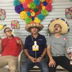 Meet your Posher, Gabriel